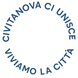 immagine rappresentativa lo slogan Civitanova ci unisce – ViviAmo la città