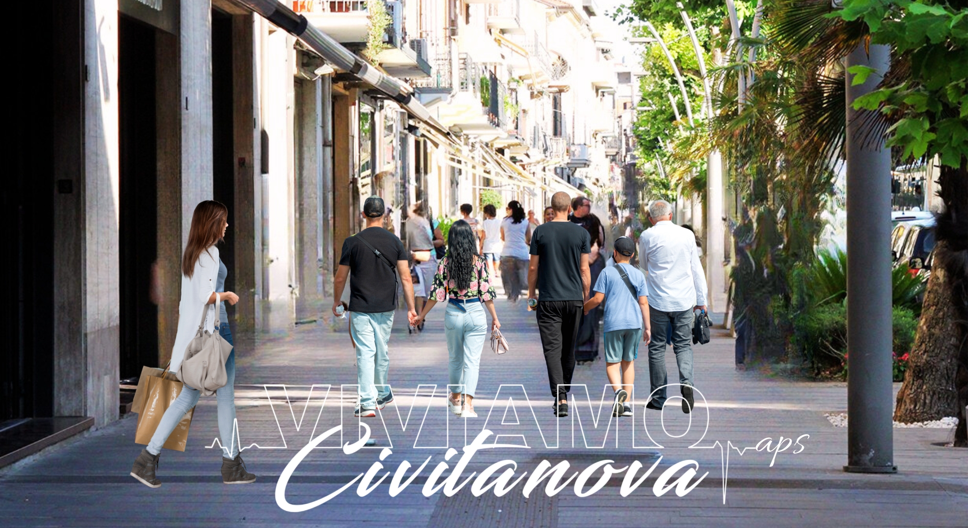 Corso Umberto Civitanova Marche