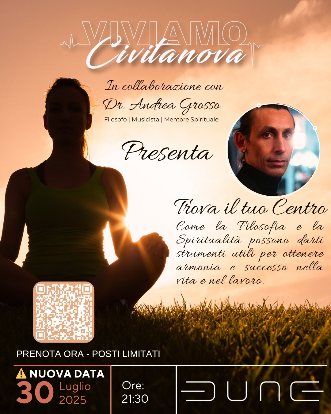Trova il tuo Centro con il Dr Andrea Grosso a Civitanova Marche